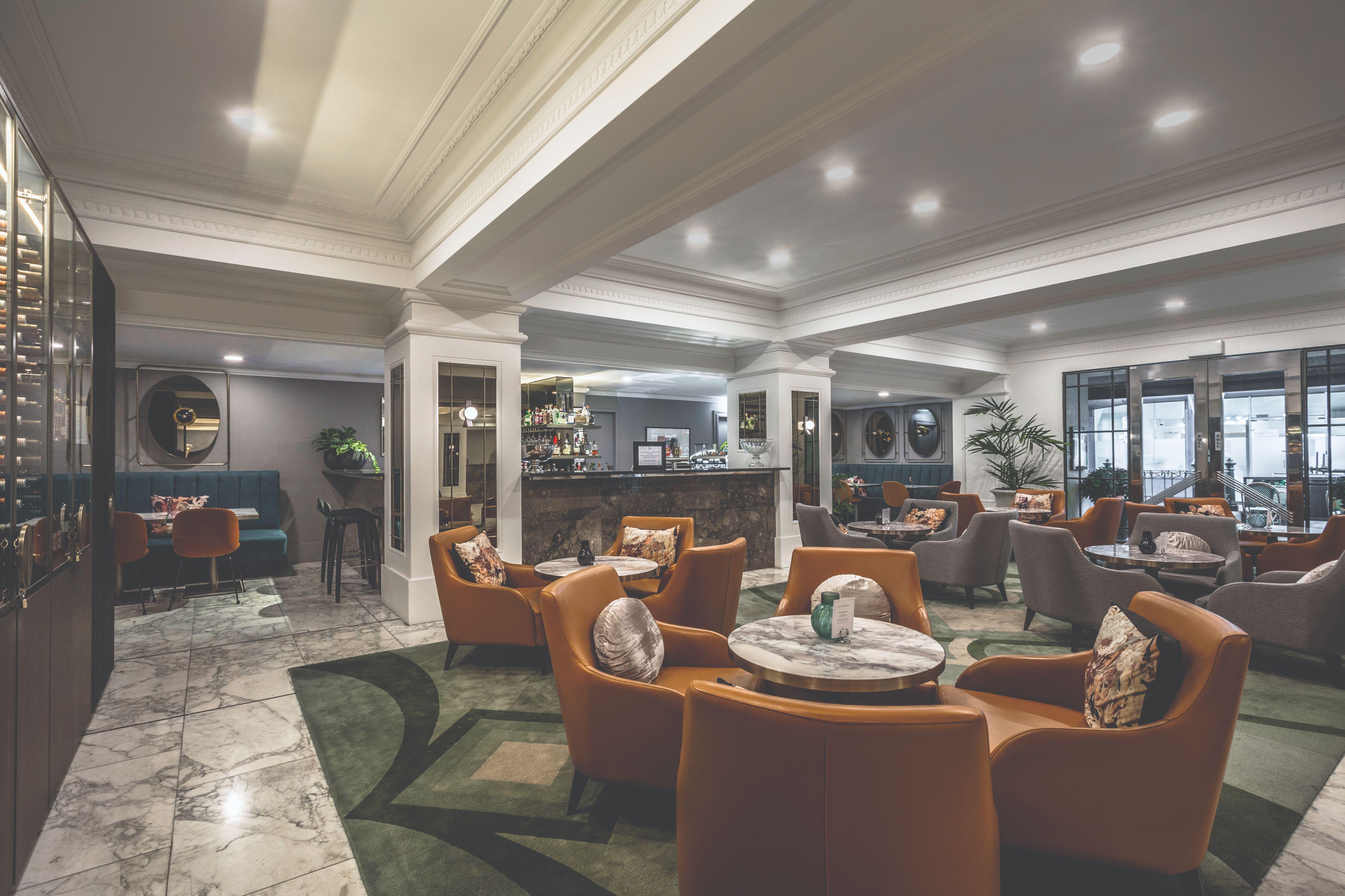 The Savoy Hotel On Little Collins Melbourne Bagian luar foto