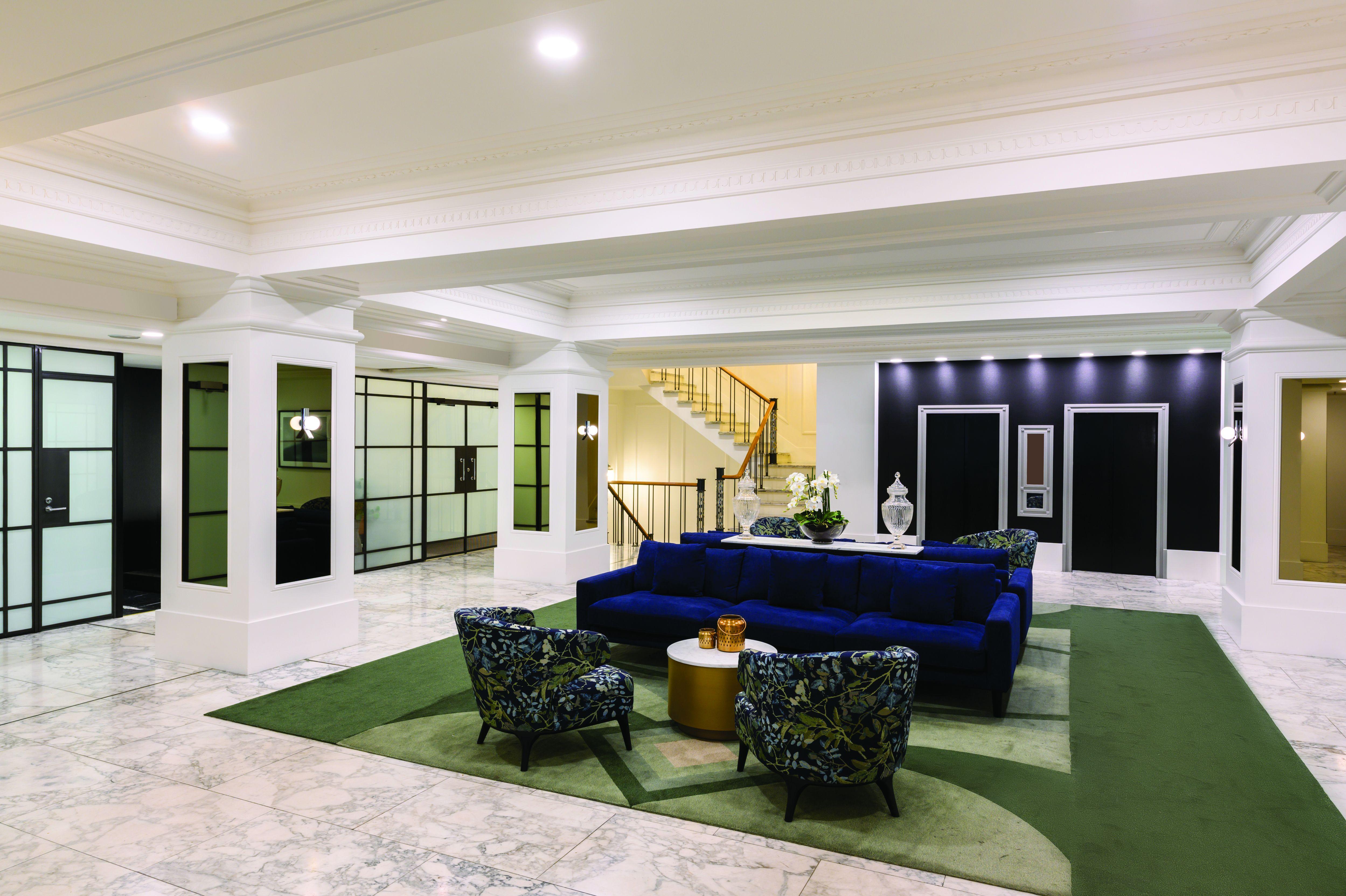 The Savoy Hotel On Little Collins Melbourne Bagian luar foto