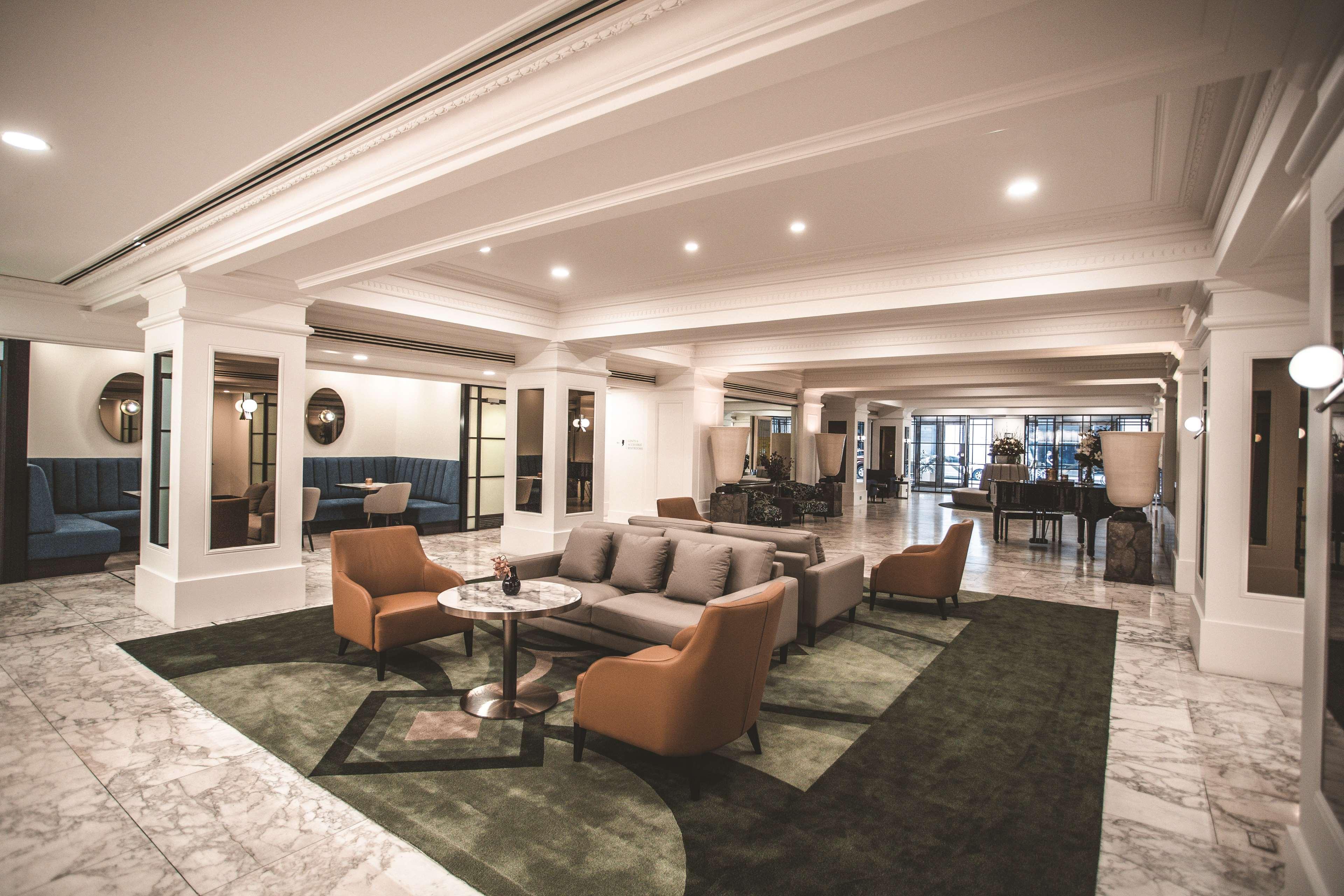 The Savoy Hotel On Little Collins Melbourne Bagian luar foto