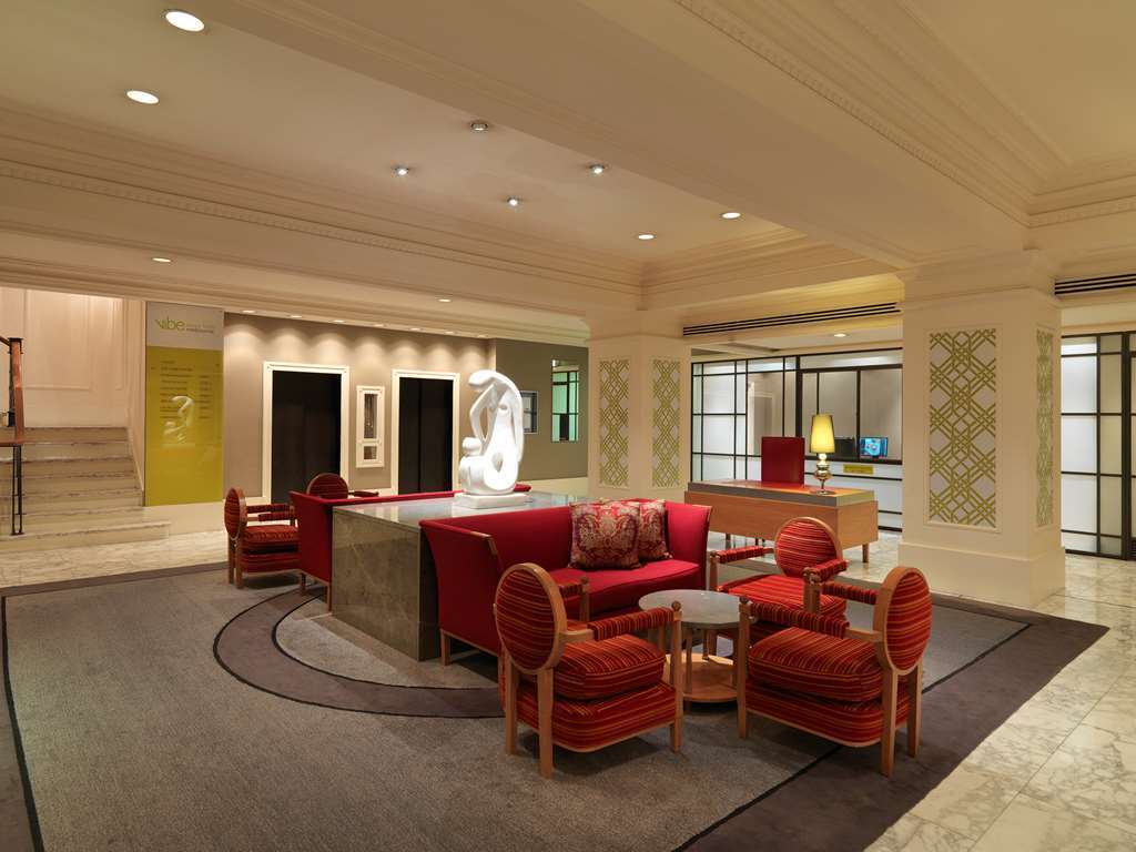 The Savoy Hotel On Little Collins Melbourne Interior foto