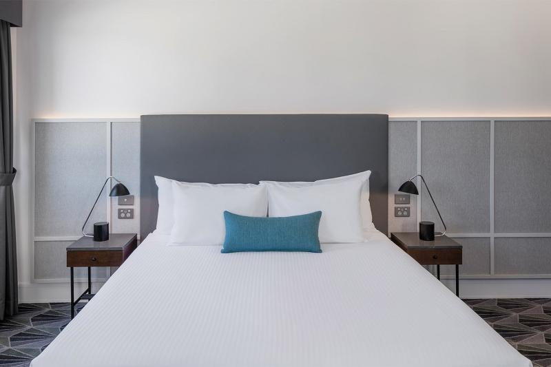 The Savoy Hotel On Little Collins Melbourne Bagian luar foto